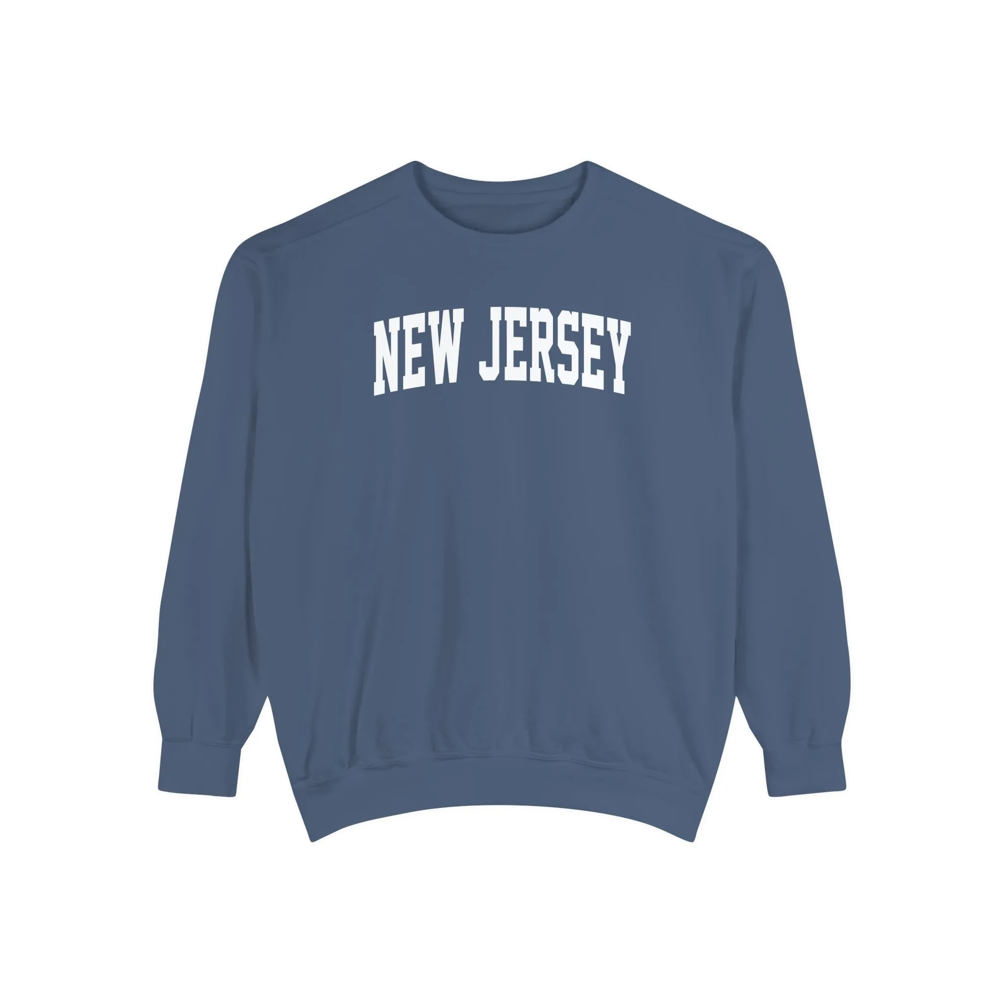 New Jersey Comfort Colors Sweatshirt