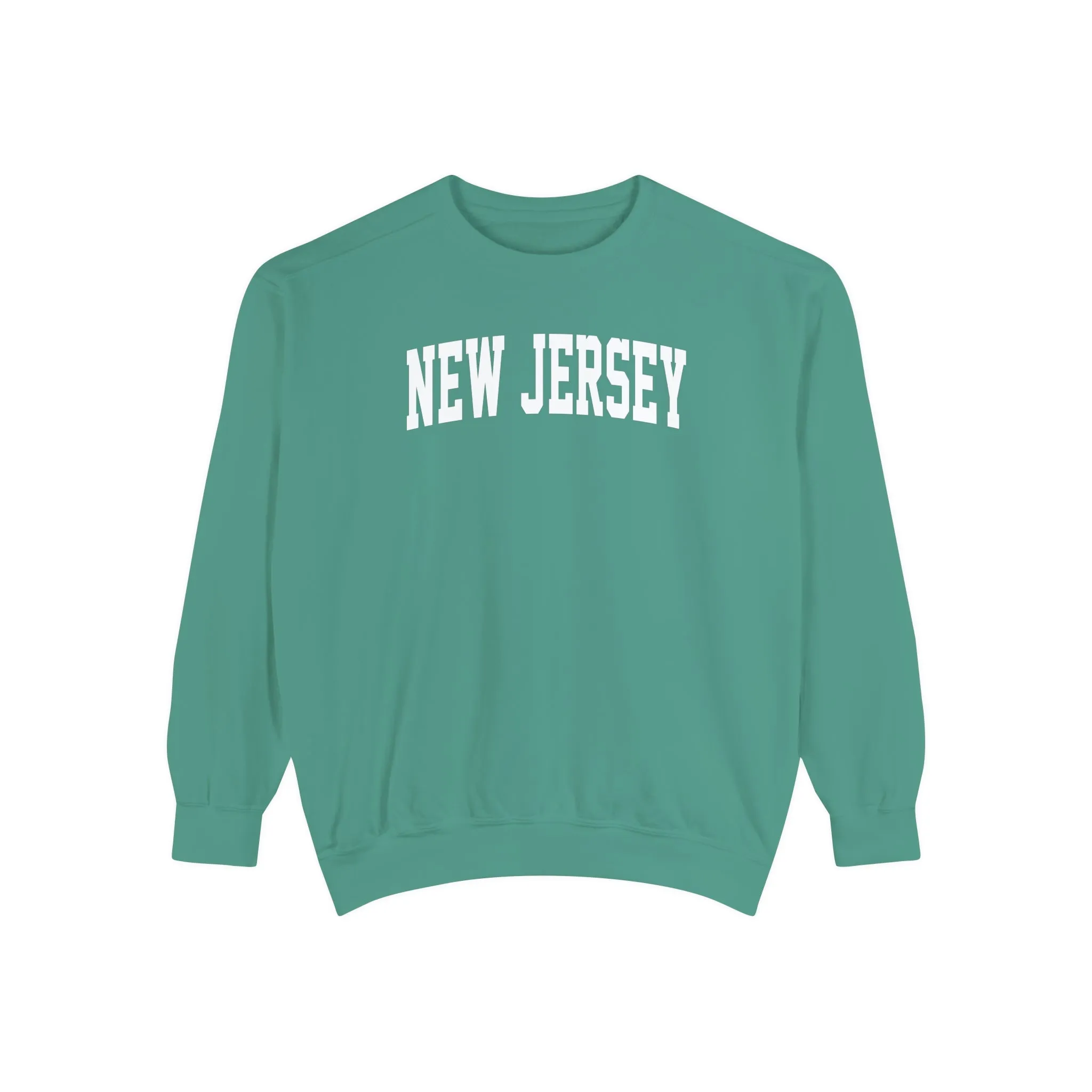 New Jersey Comfort Colors Sweatshirt