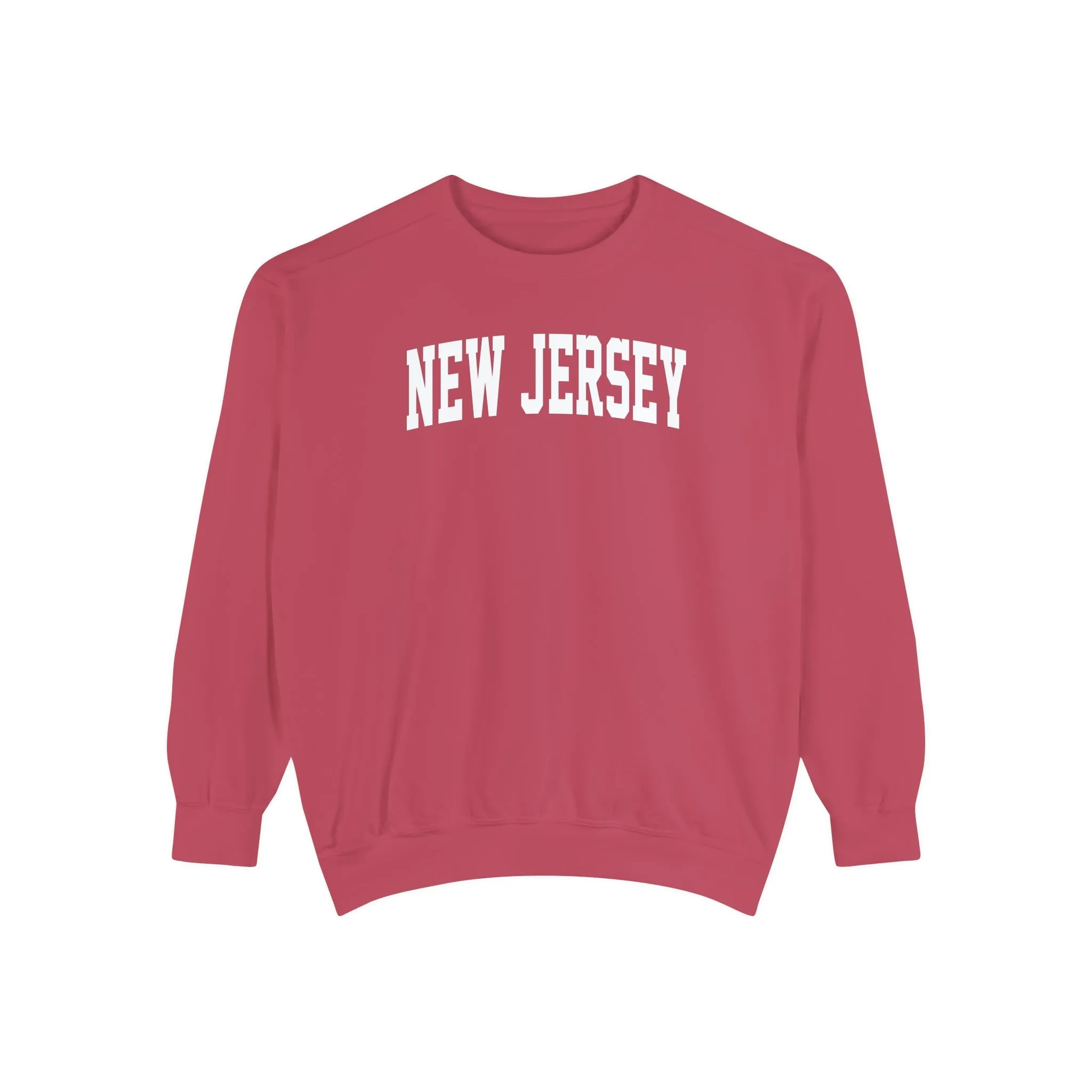 New Jersey Comfort Colors Sweatshirt