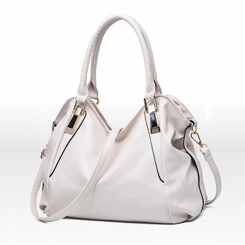 New Large-Capacity Handbags Fashion Upscale Banquet Bags Trend Generous Handbags Middle-aged Women Handbags Shoulder Bags