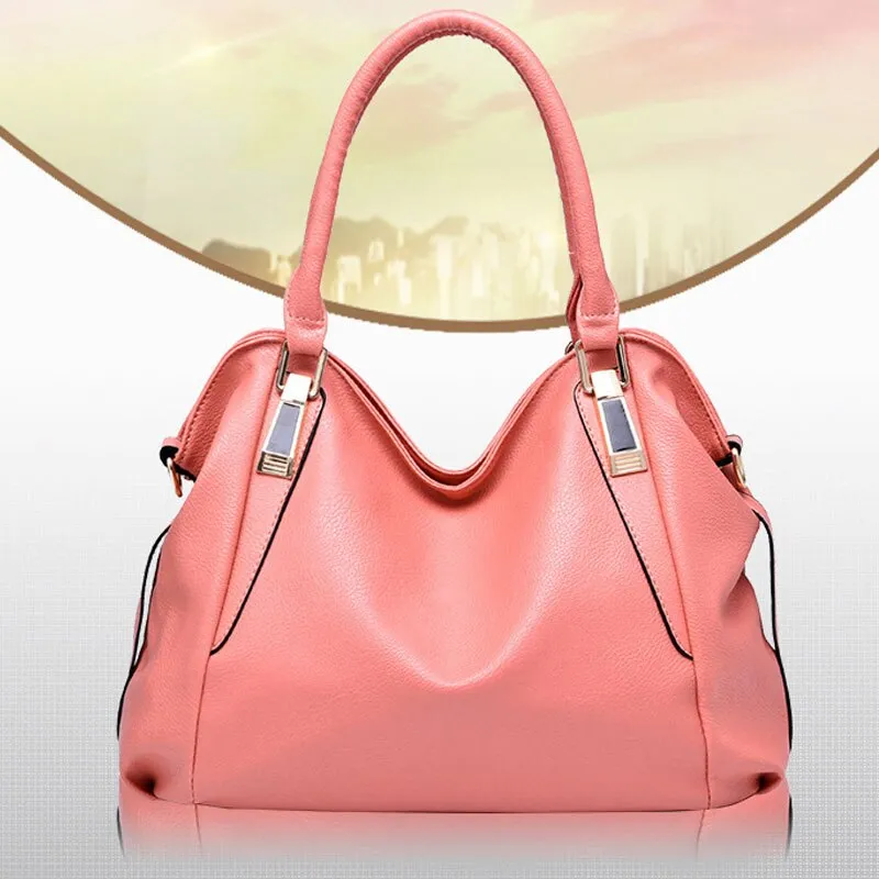 New Large-Capacity Handbags Fashion Upscale Banquet Bags Trend Generous Handbags Middle-aged Women Handbags Shoulder Bags