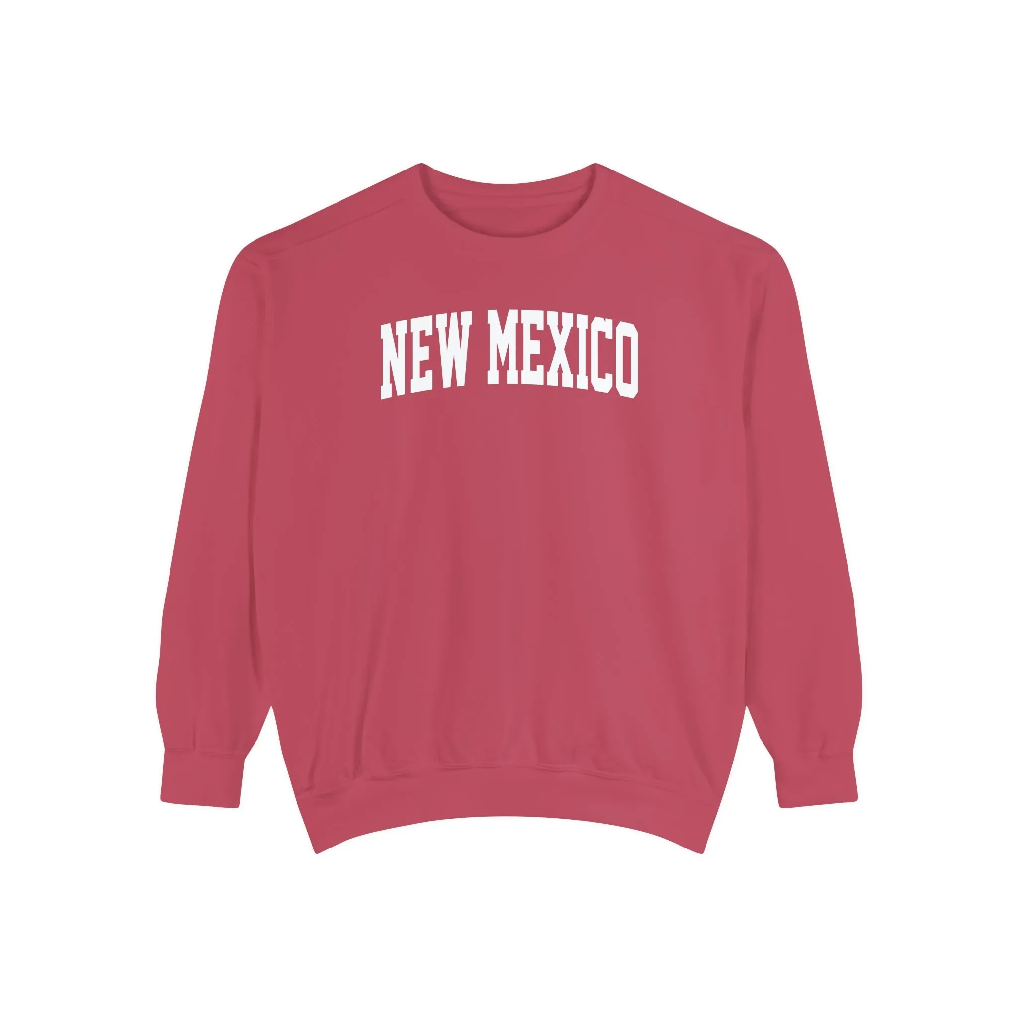 New Mexico Comfort Colors Sweatshirt