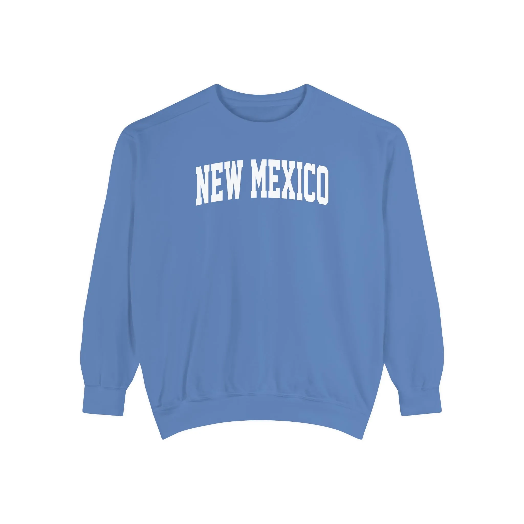 New Mexico Comfort Colors Sweatshirt