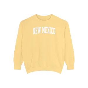 New Mexico Comfort Colors Sweatshirt