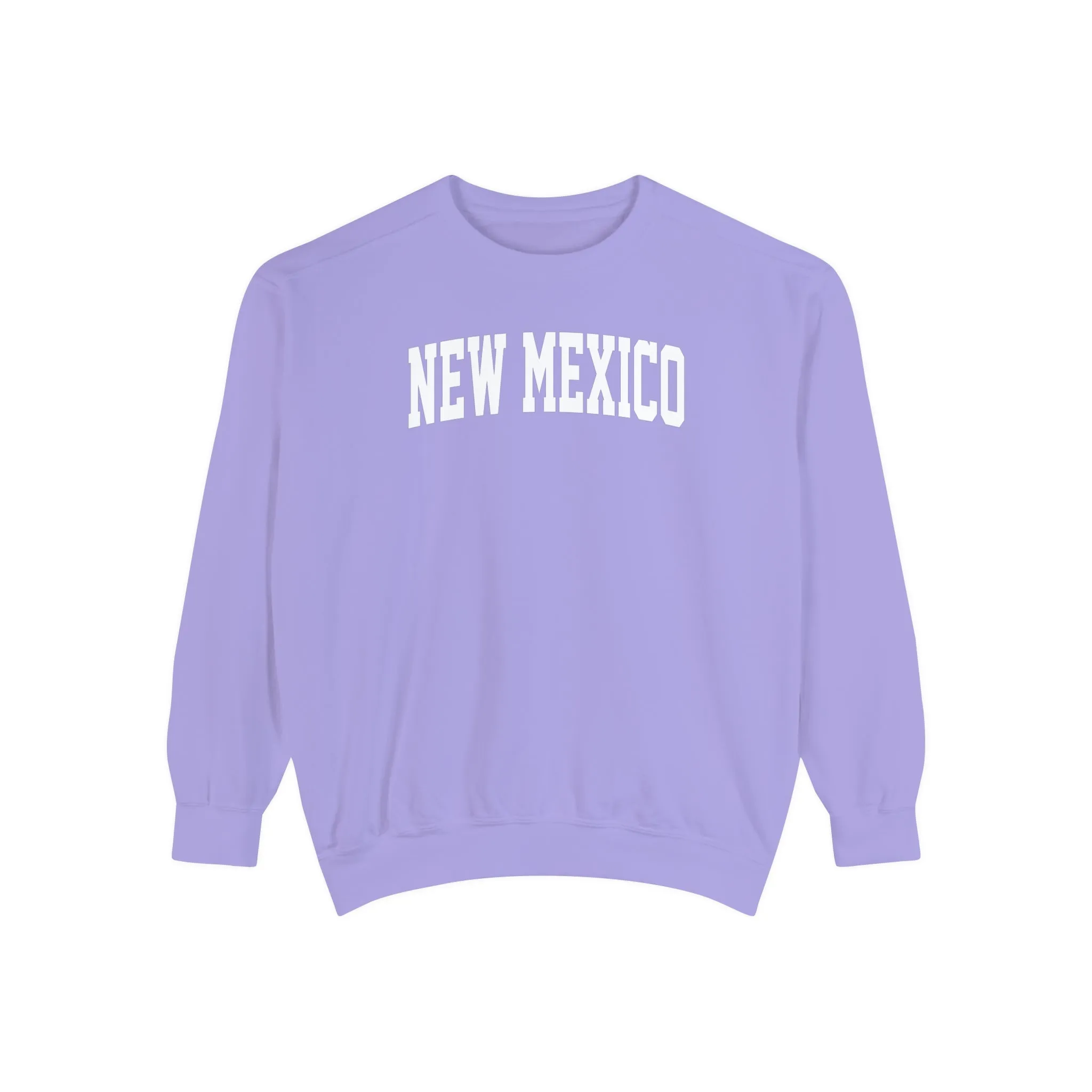 New Mexico Comfort Colors Sweatshirt