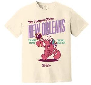 New Orleans Shrimp Tee