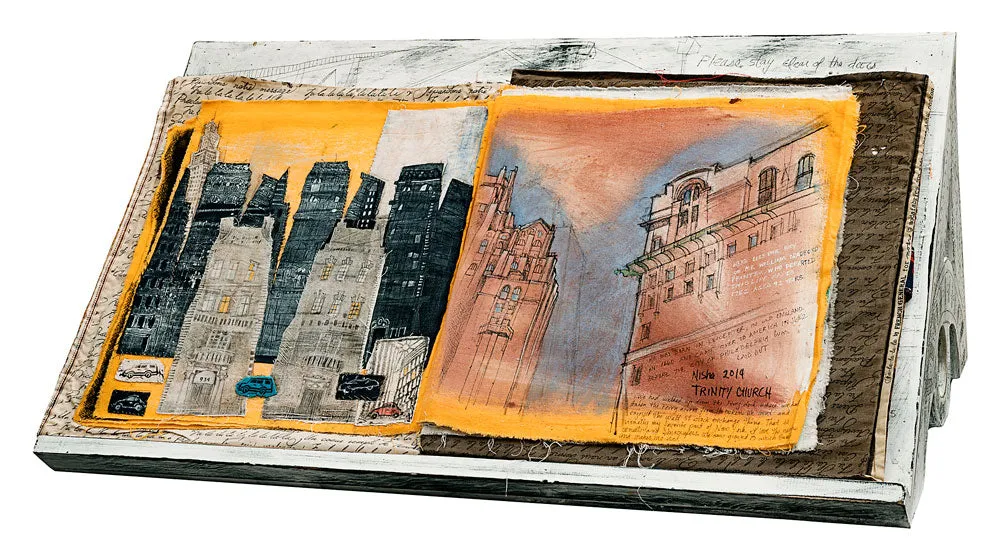 New York City (Deluxe Version) by Nisha Ferguson