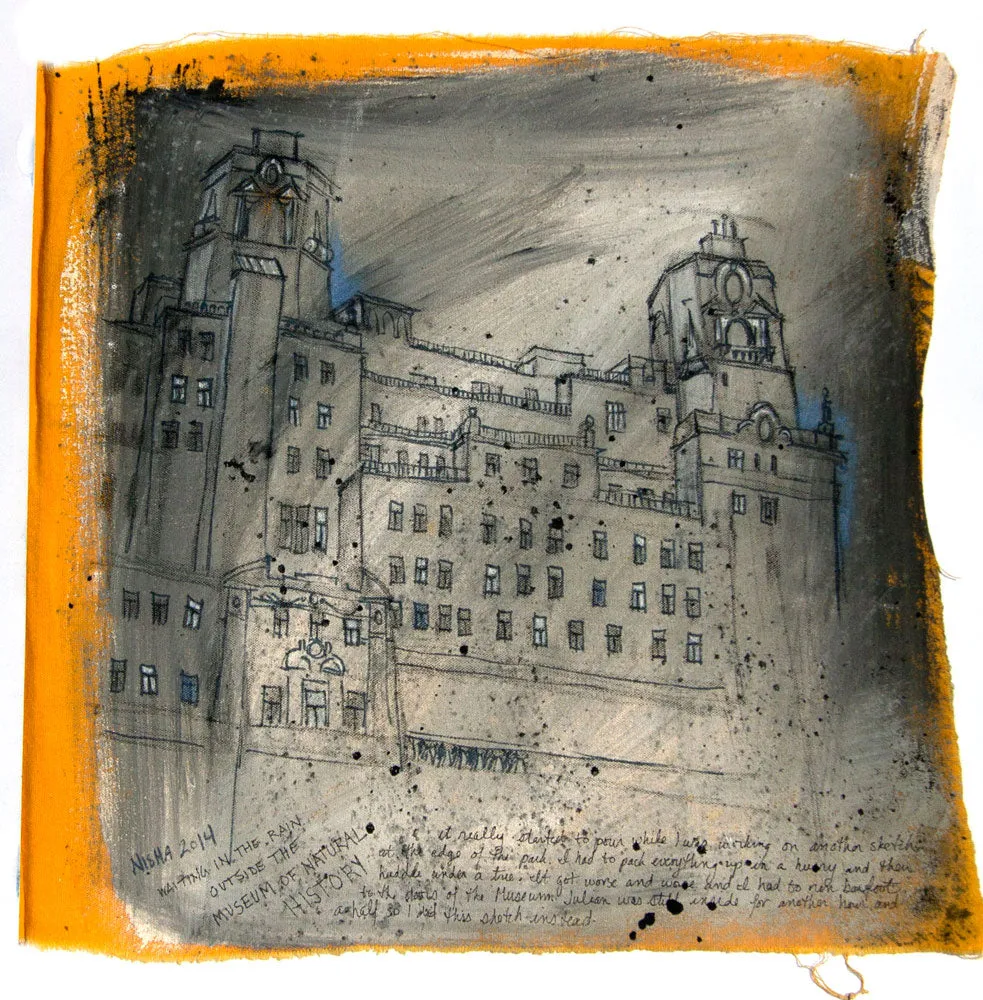 New York City (Deluxe Version) by Nisha Ferguson