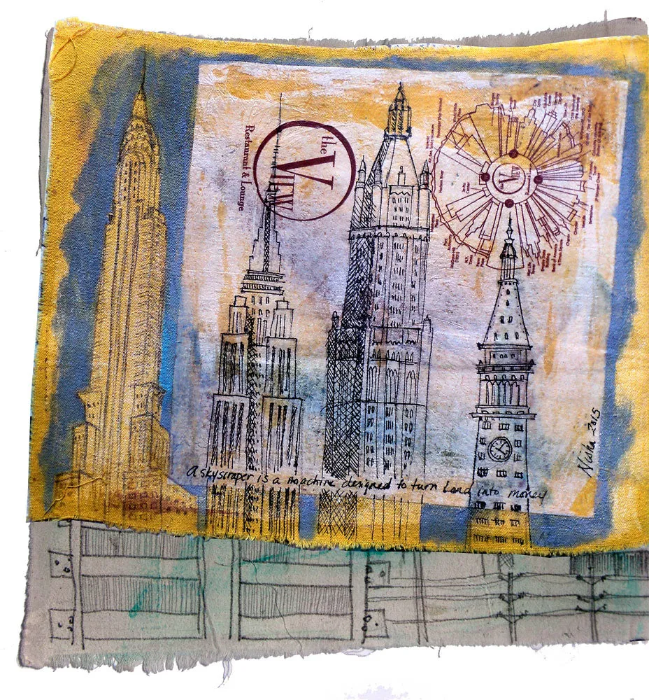 New York City (Deluxe Version) by Nisha Ferguson
