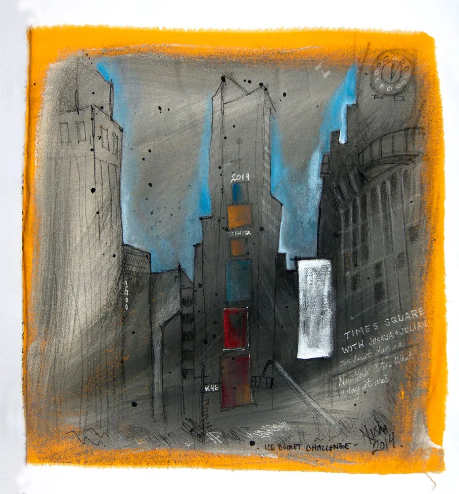 New York City (Deluxe Version) by Nisha Ferguson