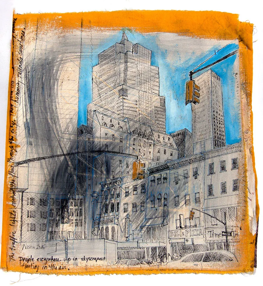 New York City (Deluxe Version) by Nisha Ferguson