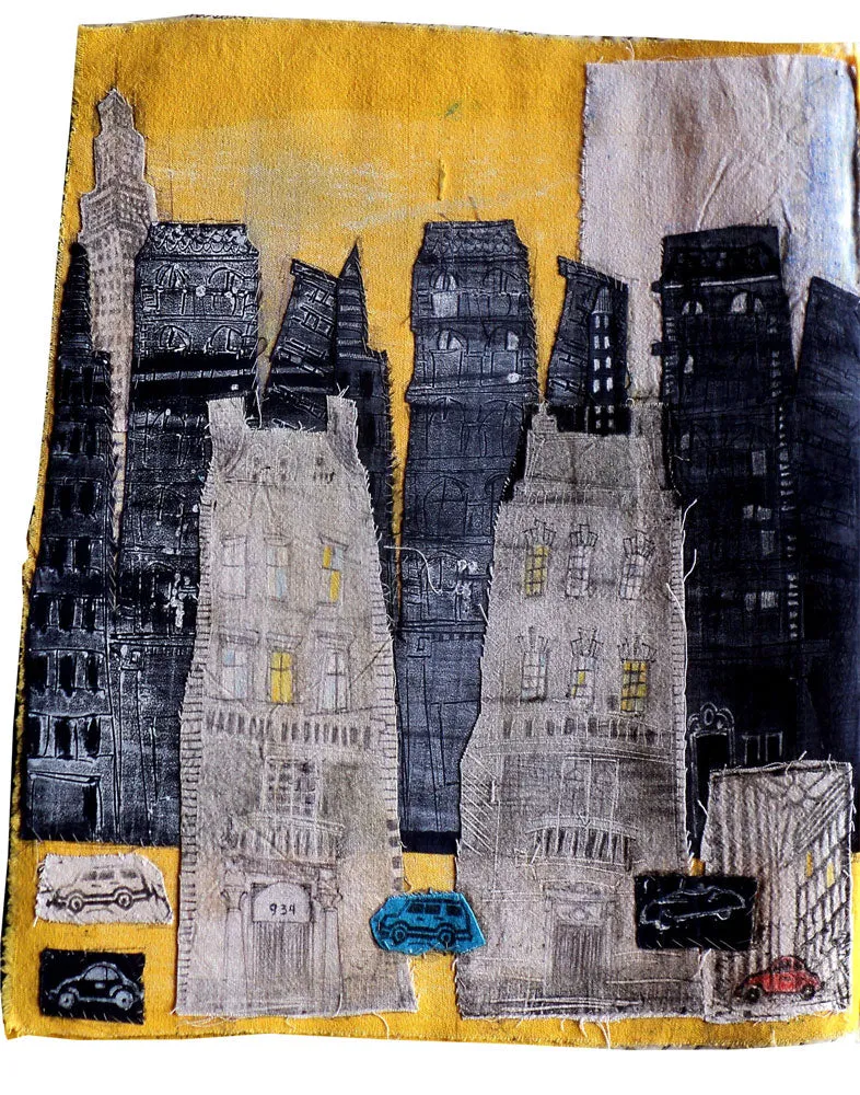 New York City (Deluxe Version) by Nisha Ferguson
