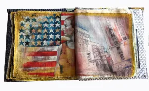 New York City (Fascimile Version) by Nisha Ferguson
