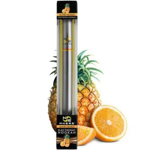 Newhere Premium Vapor Products - Island Squeeze