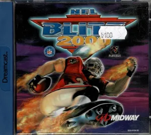NFL Blitz 2000