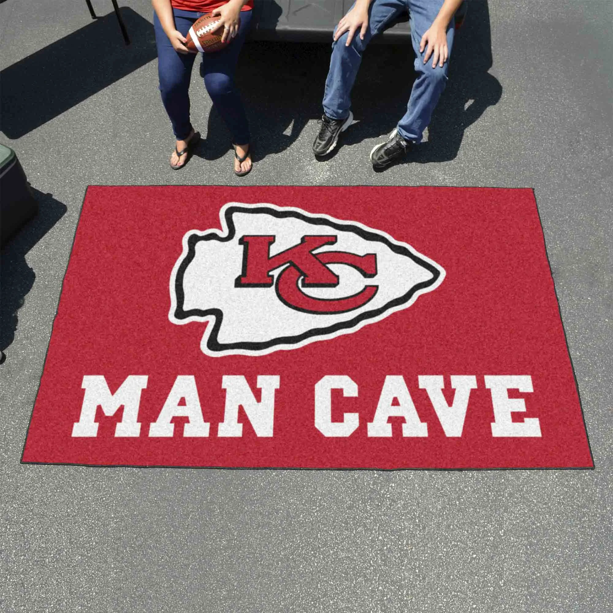 NFL - Kansas City Chiefs Man Cave Ulti-Mat