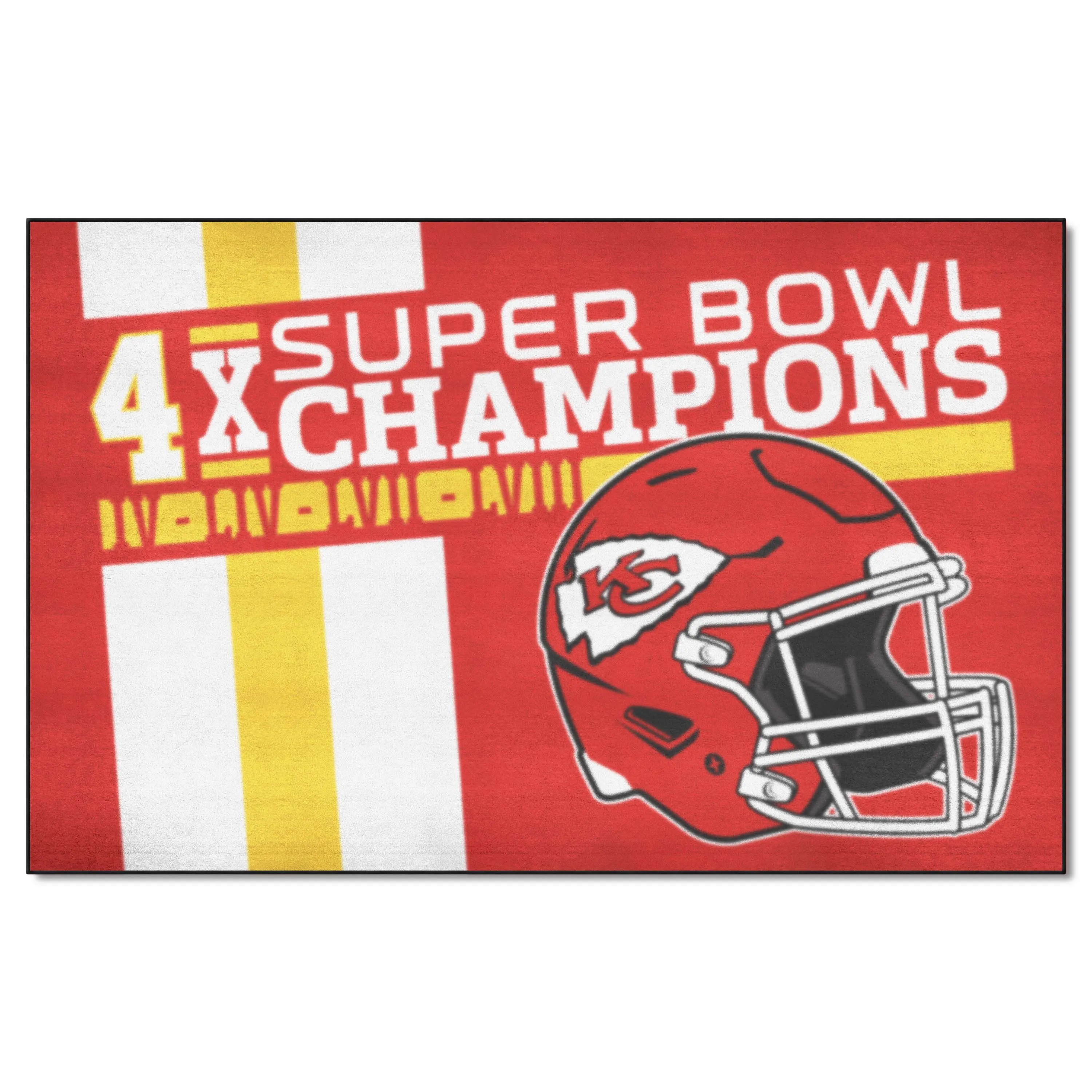 NFL - Kansas City Chiefs Ulti-Mat