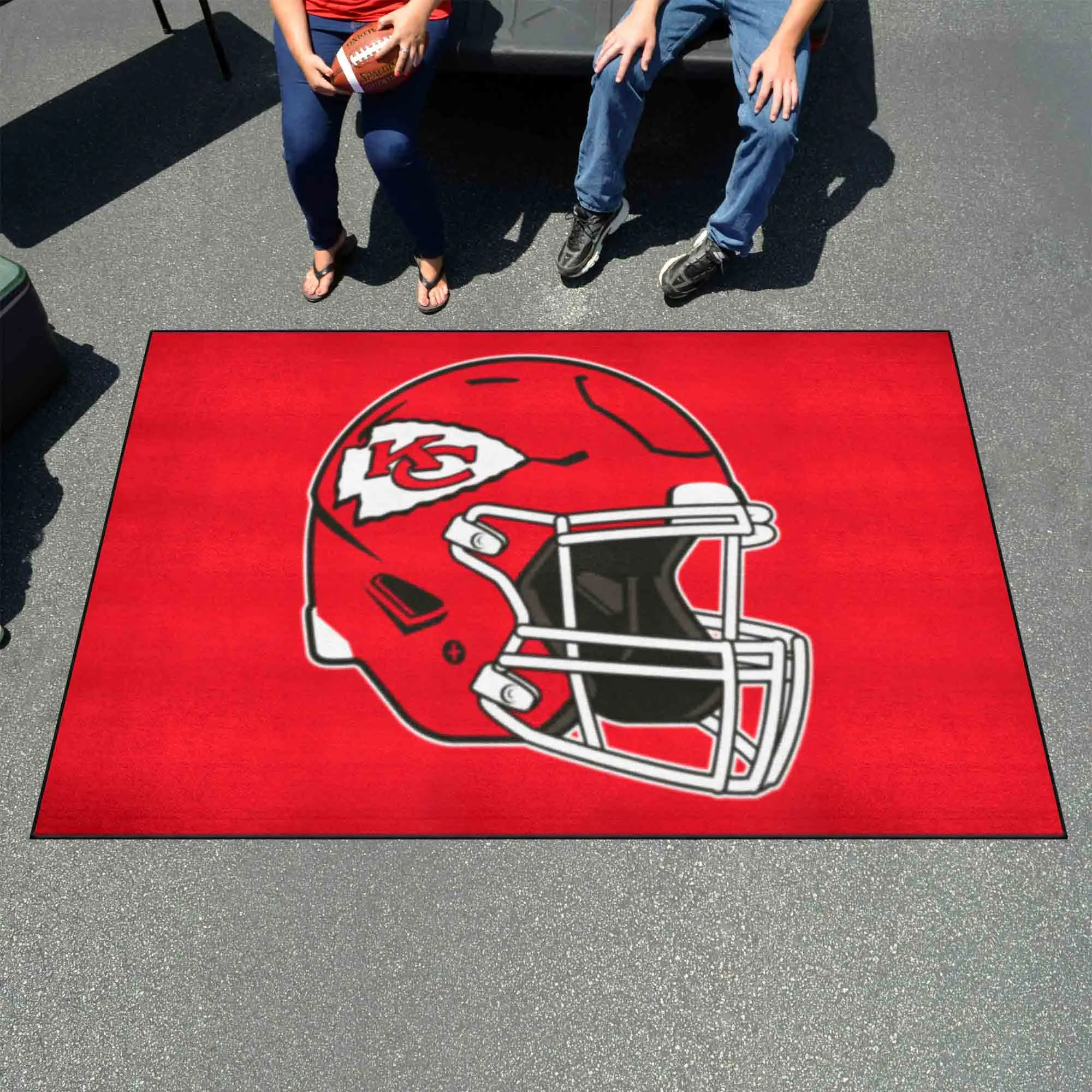 NFL - Kansas City Chiefs Ulti-Mat