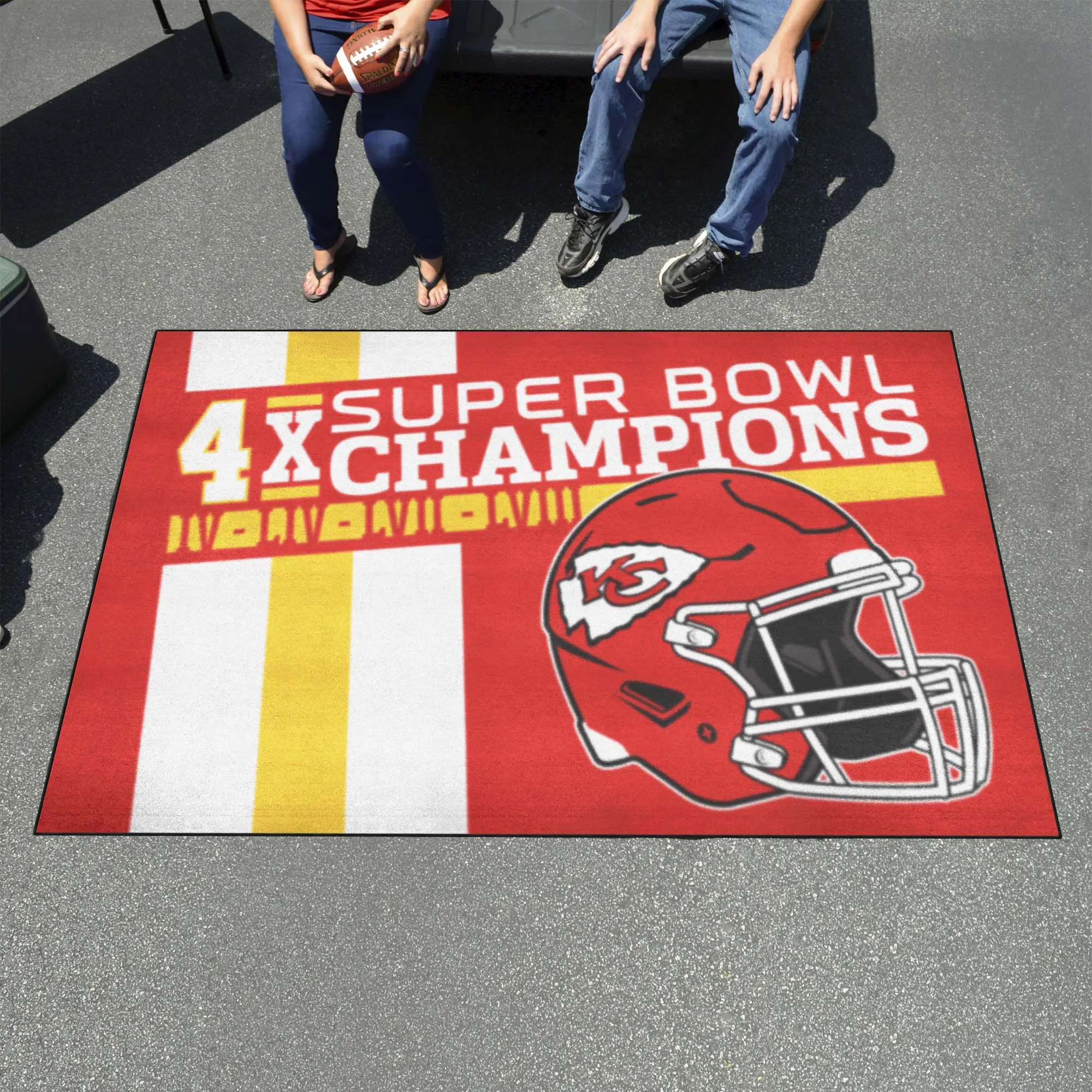 NFL - Kansas City Chiefs Ulti-Mat