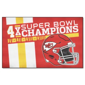 NFL - Kansas City Chiefs Ulti-Mat