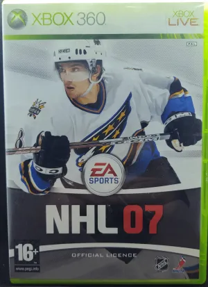 NHL 07