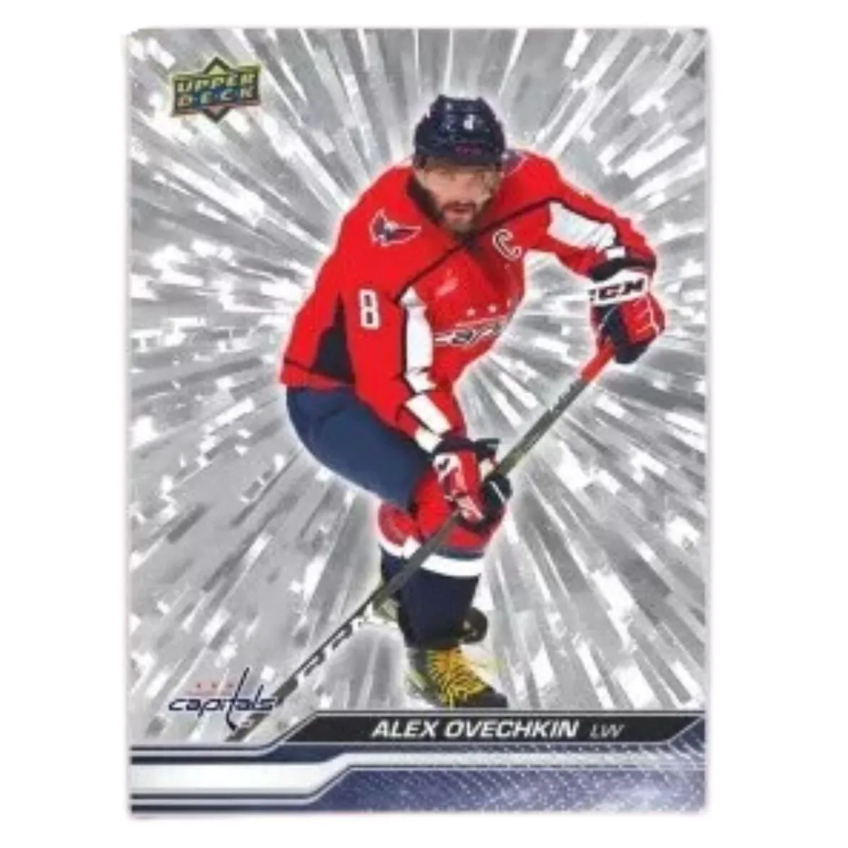 NHL - 2023/24 Upper Deck Hockey Series 1 Blaster Trading Cards (Display of 4)