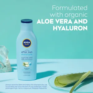 Nivea  after sun moisture 48 moisture