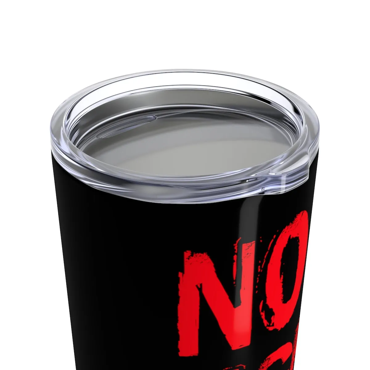 No Fucks Given/ Red/ Tumbler 20oz