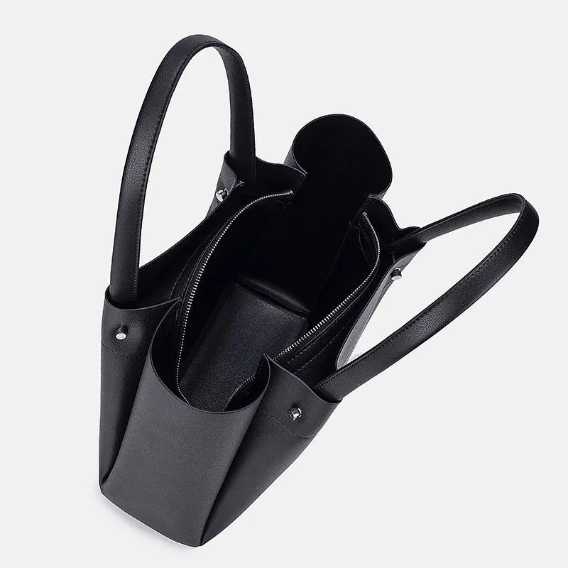 Noir Tote