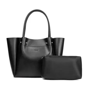 Noir Tote