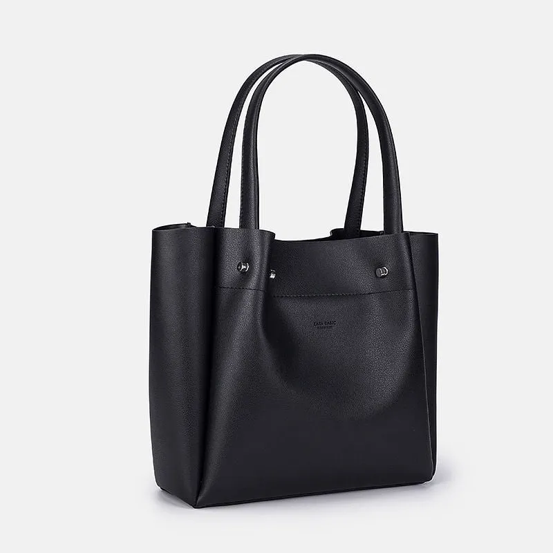 Noir Tote