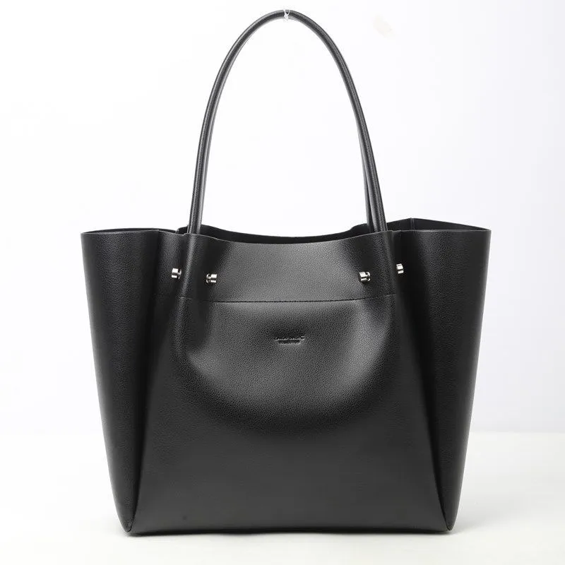 Noir Tote