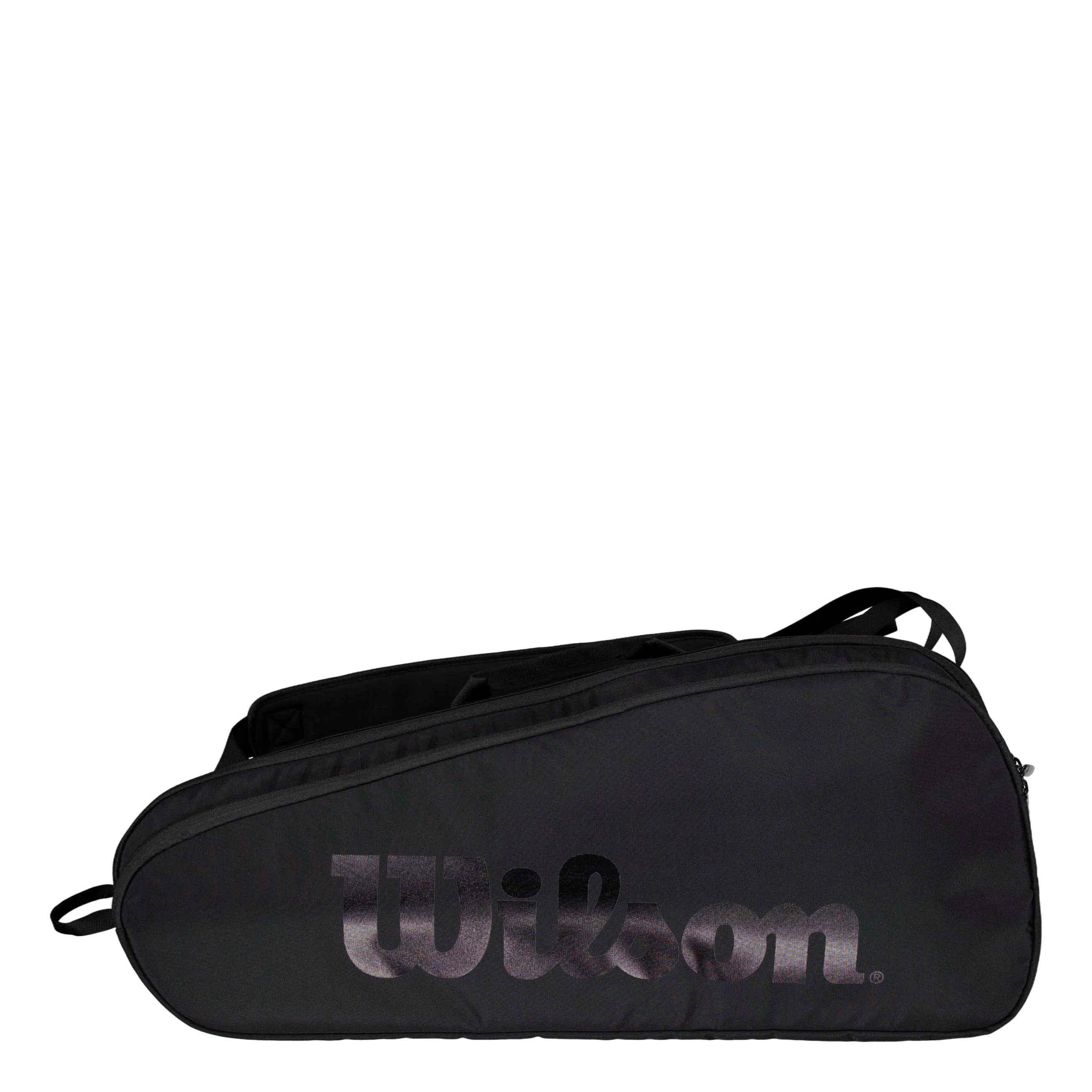 Noir Tour 6pk Racket Bag Black