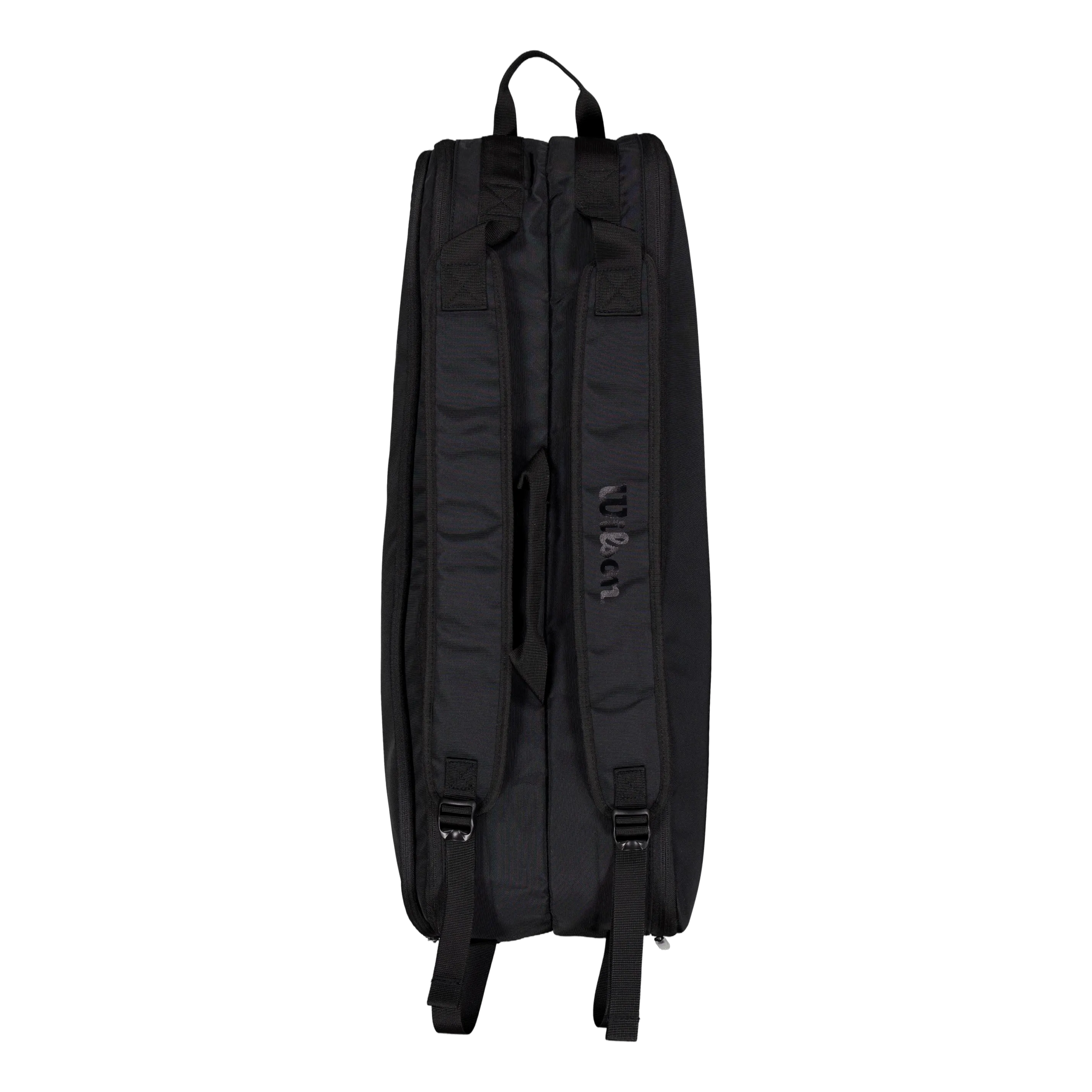 Noir Tour 6pk Racket Bag Black