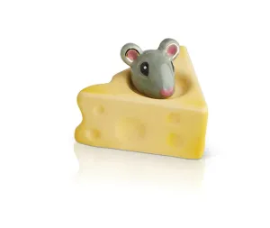 Nora Fleming Cheese, Please Mini