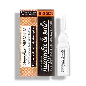 Nuggela & Sulé Ampollas Premium Anticaída