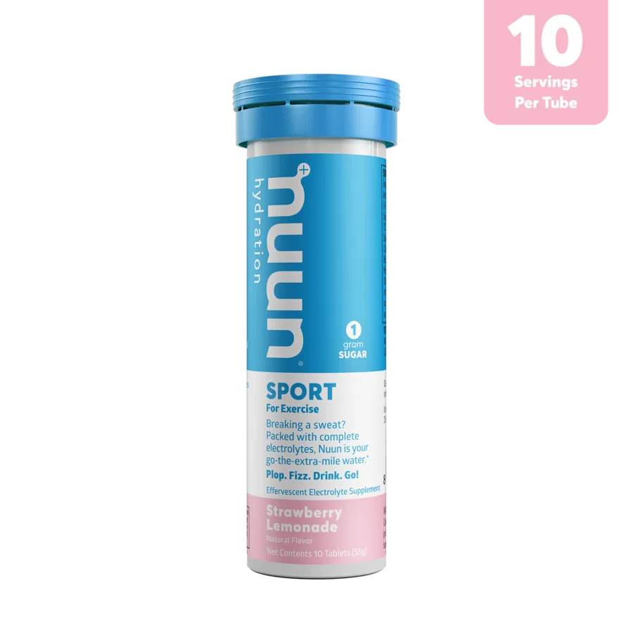 Nuun Sport Tablets