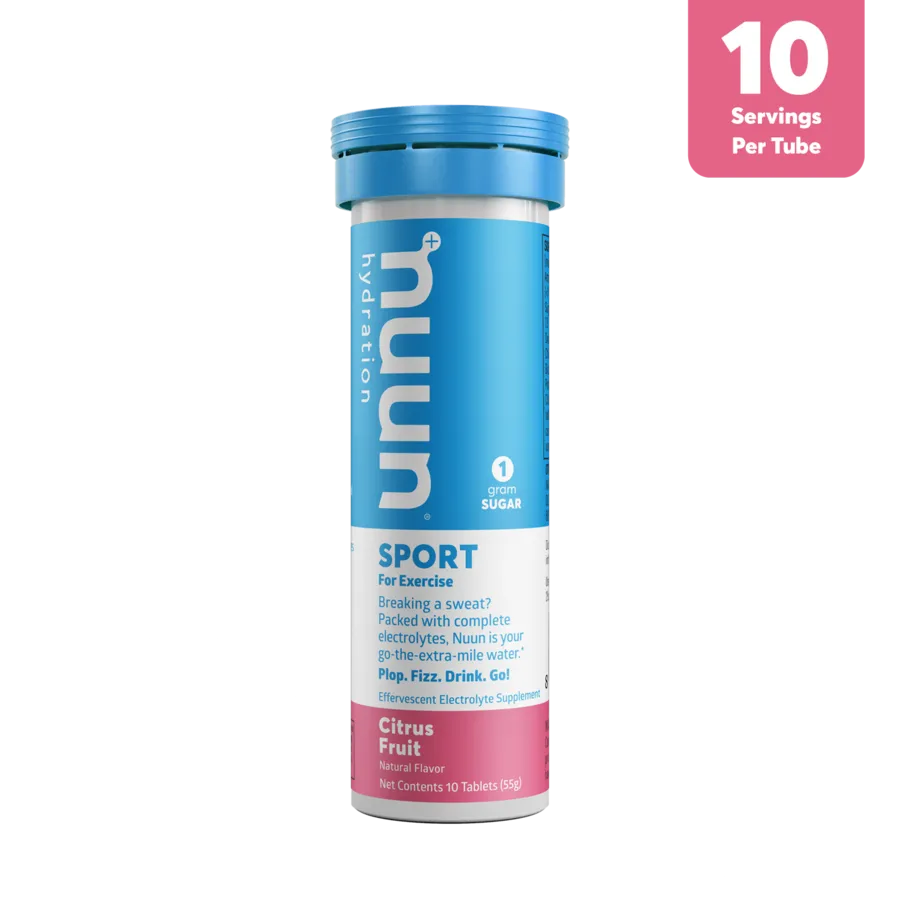 Nuun Sport Tablets