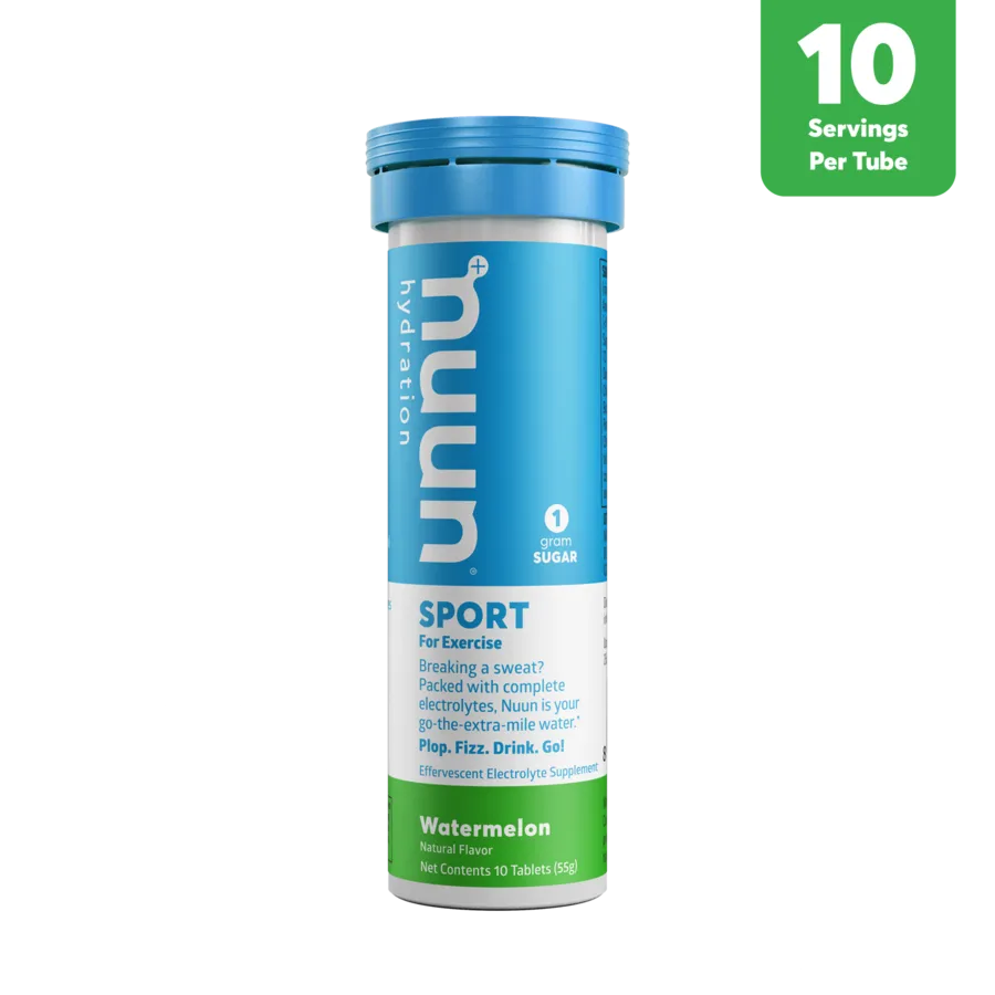 Nuun Sport Tablets