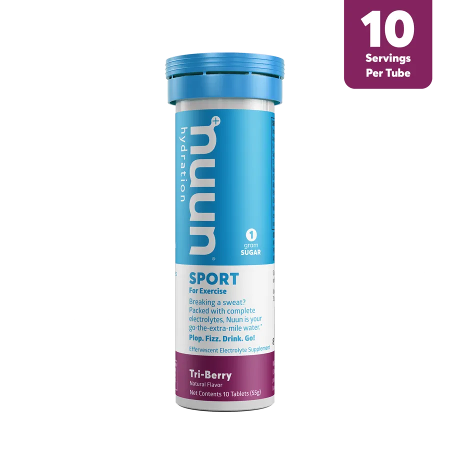 Nuun Sport Tablets