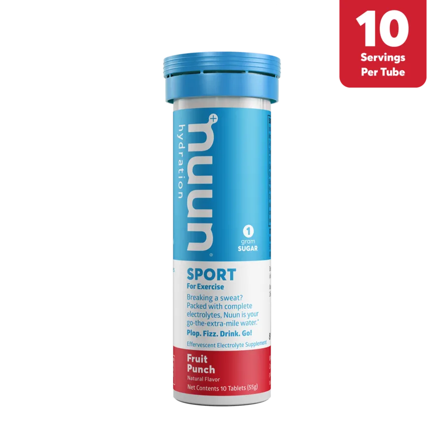 Nuun Sport Tablets
