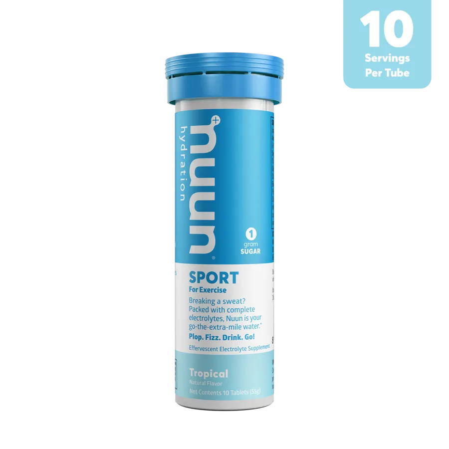 Nuun Sport Tablets
