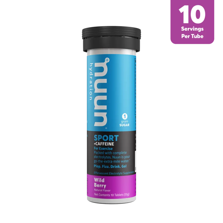 Nuun Sport Tablets
