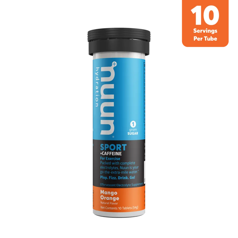 Nuun Sport Tablets
