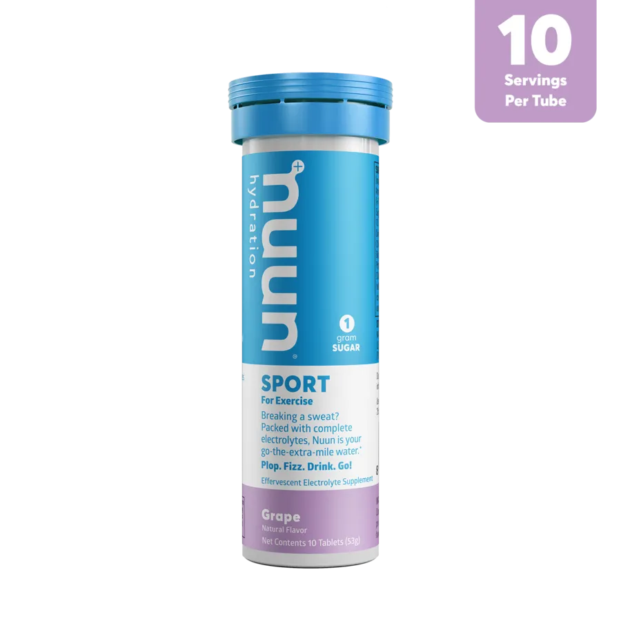 Nuun Sport Tablets