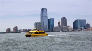 NYC Water Taxi