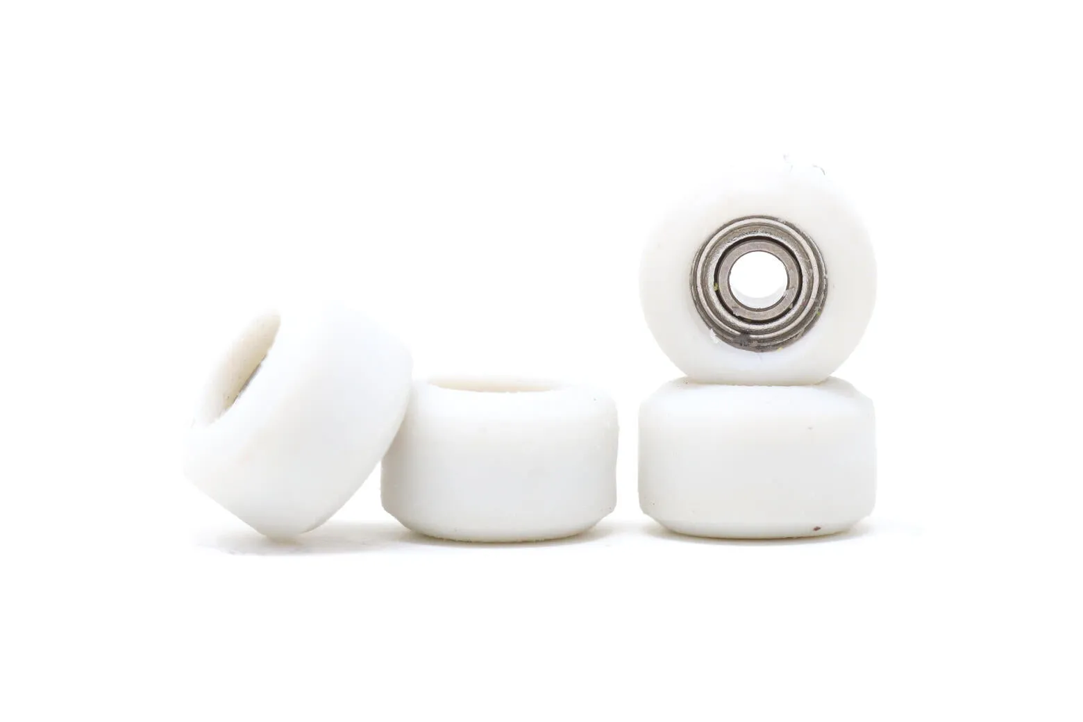 Oak Wheels - Mini White