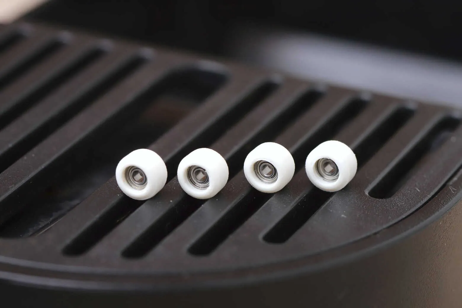 Oak Wheels - Mini White