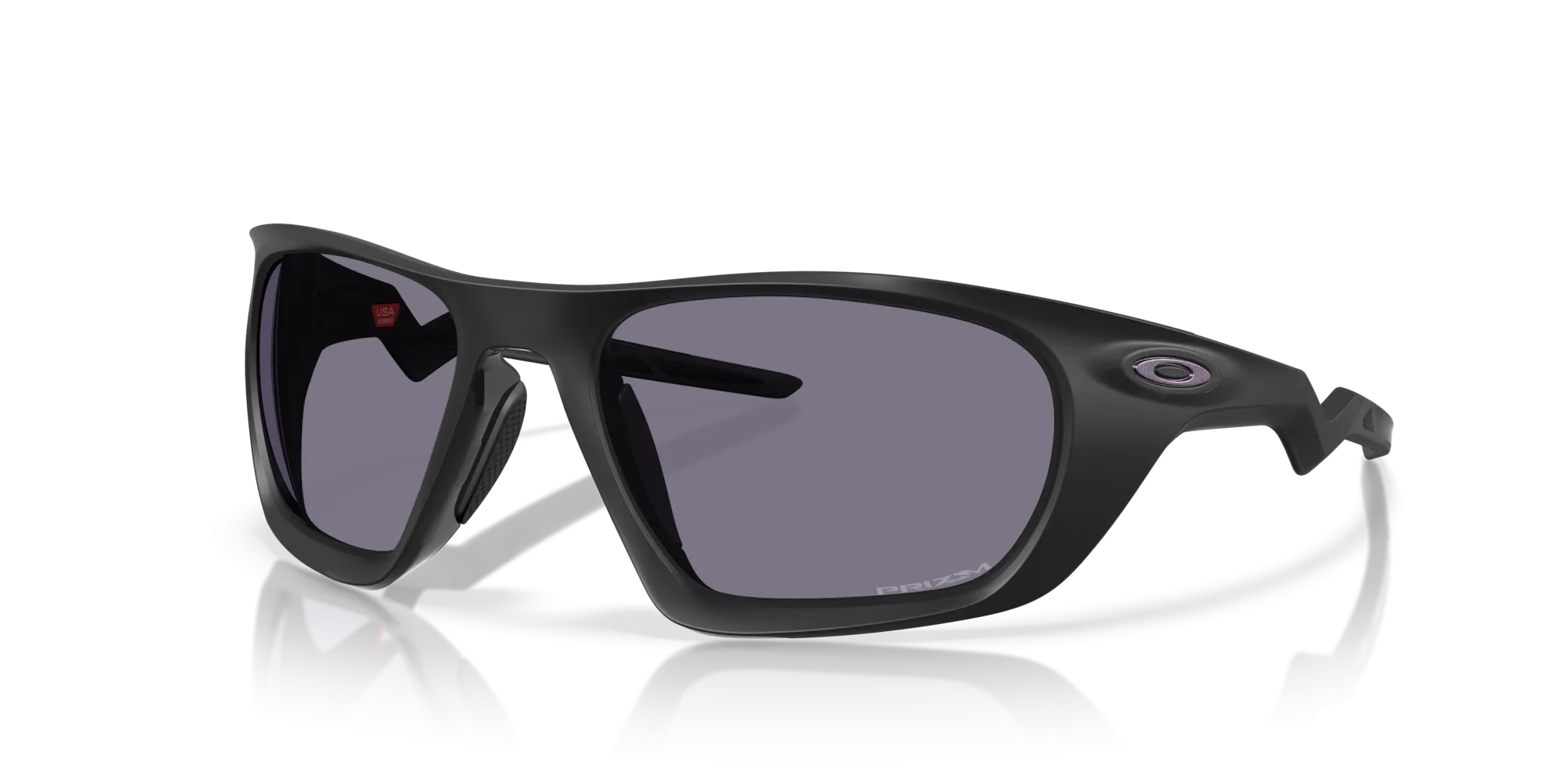 Oakley Lateralis Matt Black Ink w/Prizm Grey