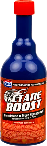 OCTANE BOOST 30 POINTS 355mls C47 CYCLO, More OCTANE = More Horsepower